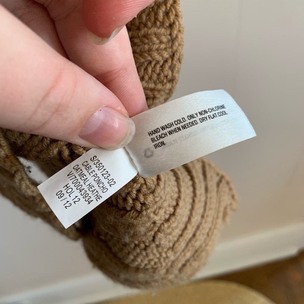 Gap Oversized Pullover - image 4